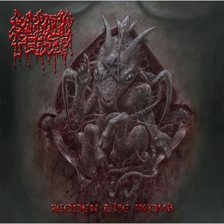 Sabbatic Feast "Reopen The Womb" (CD)