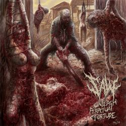 Saw "Unleash Perpetual Torture" (CD)