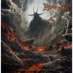 Exterminated "Sphere Of Catastrophism" (CD)