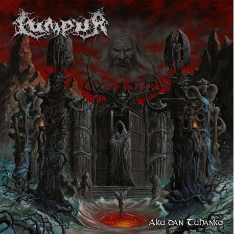 Lumpur "Aku Dan Tuhanku" (CD)