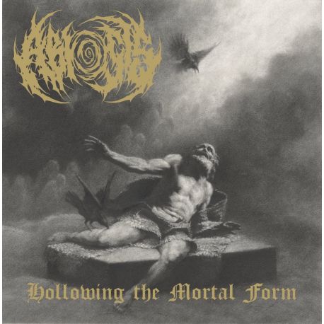 Abiosis "Hollowing The Mortal Form" (CD)