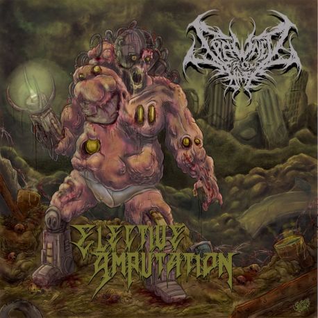 Spawned From Hate "Elective Amputation" (CD)