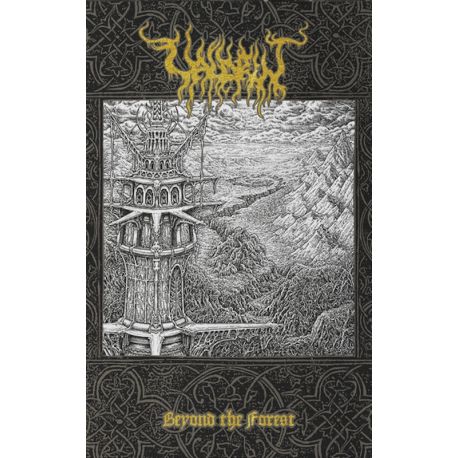 Valdrin "Beyond The Forest" (Tape)