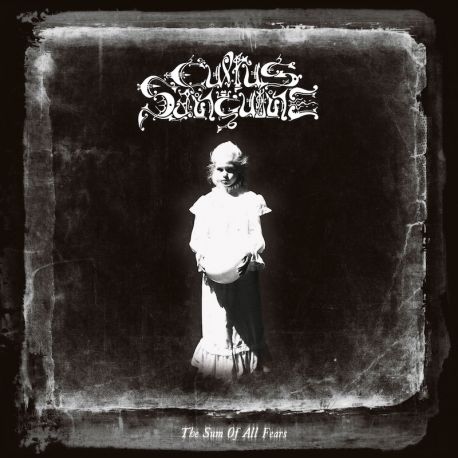 Cultus Sanguine "The Sum Of All Fears" (LP)