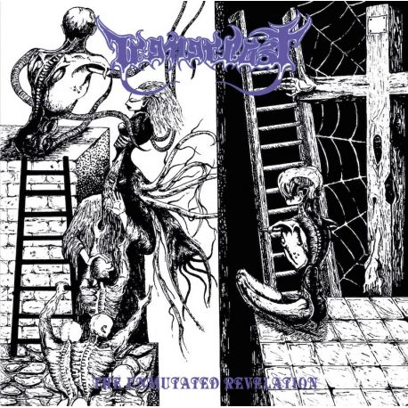 Iconoclast "The Unmutated Revelation” (CD)