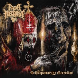 Papa Necrose "Anthropomorphy Execution" (CD)