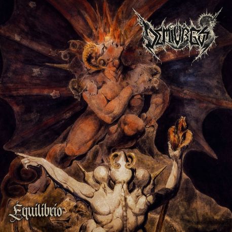 Demiurgus "Equilibrio" (CD)