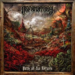 Defamatory "Path Of No Return" (CD)