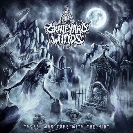 Graveyard Winds "Those " Who Come With The Mist" (CD)