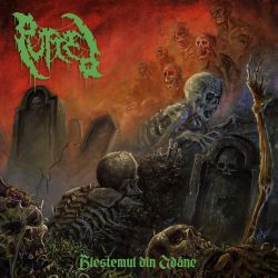 Putred "Blestemul Din Adânc" (CD)