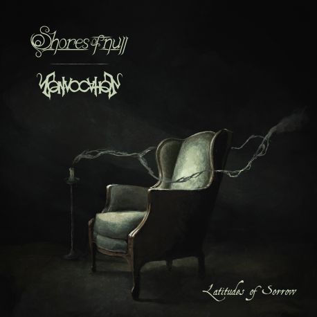 Shores Of Null/Convocation "Latitudes Of Sorrow" (LP)