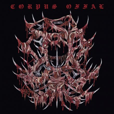 Corpus Offal "Corpus Offal" (LP)