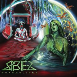 Species "Changelings" (LP)