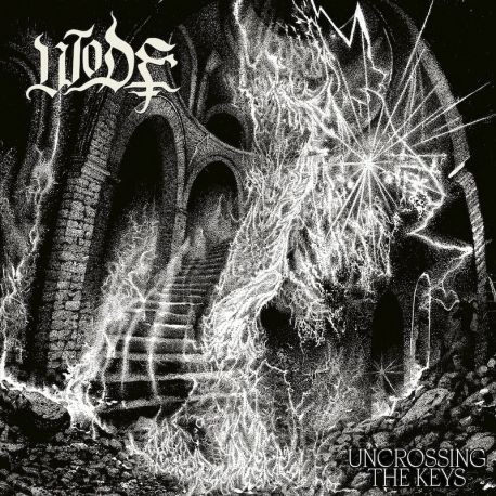 Wode "Uncrossing The Keys" (CD)