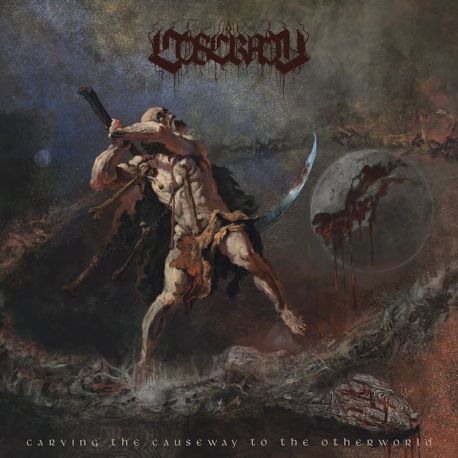 Coscradh "Carving The Causeway To The Otherworld" (CD)