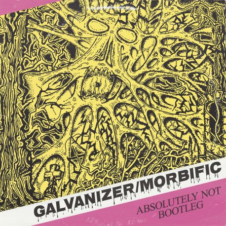 Galvanizer/Morbific "Split" (MCD)