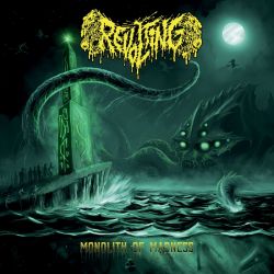 Revolting "Monolith Of Madness" (CD)