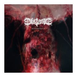 Distaste "Agoniepositur" (CD)