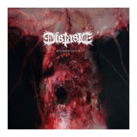 Distaste "Agoniepositur" (LP)