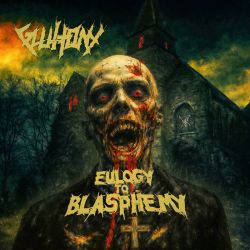 Gluttony "Eulogy To Blasphemy" (CD)