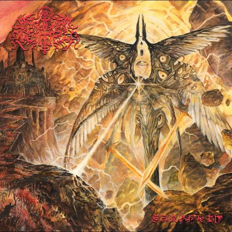 Ophidian Memory "Seraphim" (CD)