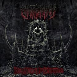 Matriphagy "From Nothing To Nothingness" (CD)