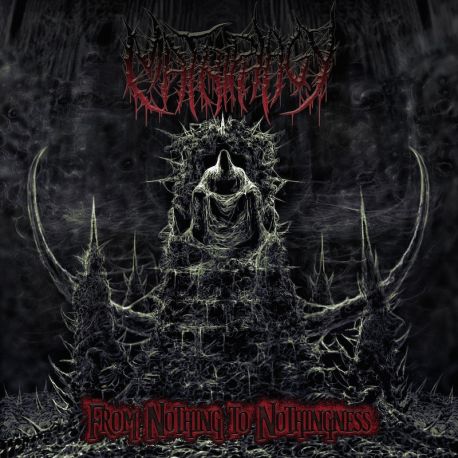 Matriphagy "From Nothing To Nothingness" (CD)