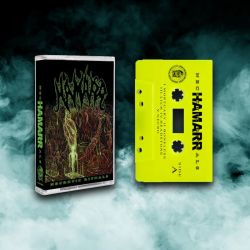 Hamarr "Necrotic Rituals" (Tape)