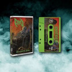Putred "Blestemul Din Adânc" (Tape)