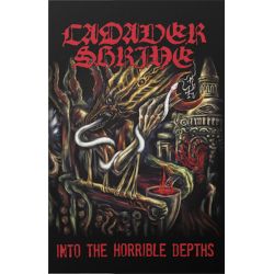 Cadaver Shrine "Into The Horrible Depths" (Tape)