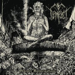 Tempest "Obscure Hallucinations" (7")