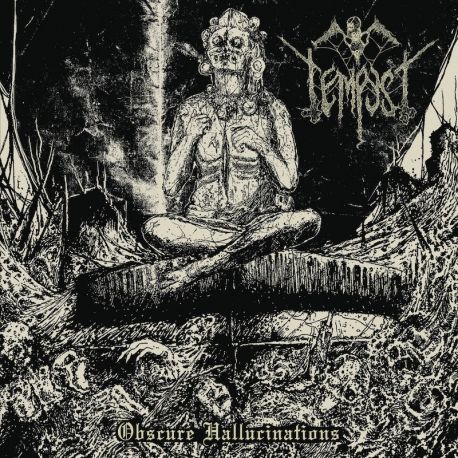 Tempest "Obscure Hallucinations" (7")