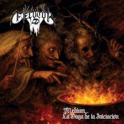 Ejecutor "Medium… La Daga De La Iniciación" (CD)