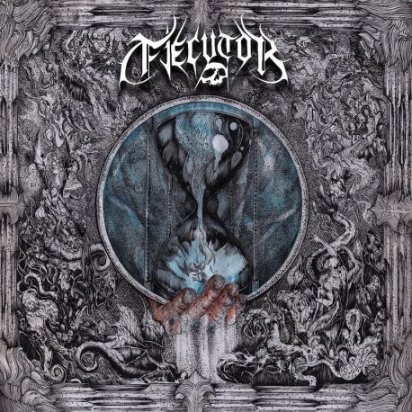 Ejecutor "Muerte... El Orgasmo De La Vida" (CD)