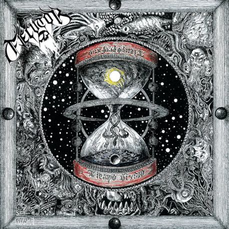 Ejecutor "Tiempo Profano... Tiempo Divino" (CD)
