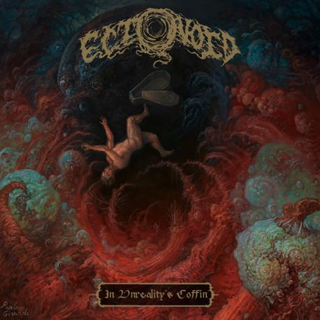 Ectovoid "In Unreality's Coffin" (LP)