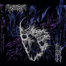 Spectral Voice "Eroded Corridors Of Unbeing" (CD)