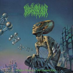 Blood Incantation "Hidden History Of The Human Race" (Picture LP)