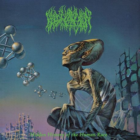 Blood Incantation "Hidden History Of The Human Race" (Picture LP)