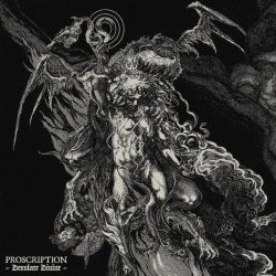 Proscription "Desolate Divine" (Tape)