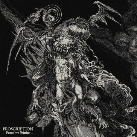 Proscription "Desolate Divine" (Tape)