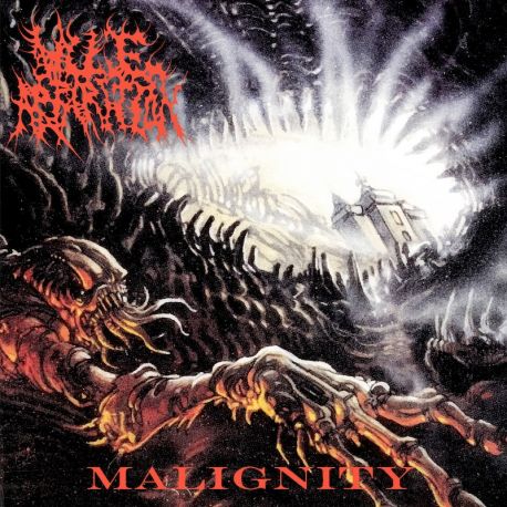 Vile Apparition "Malignity" (Tape)