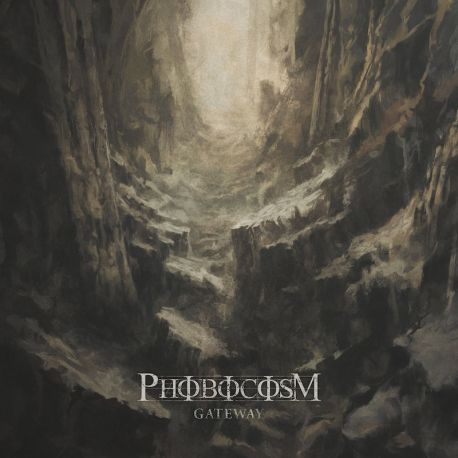 Phobocosm "Gateway" (Tape)