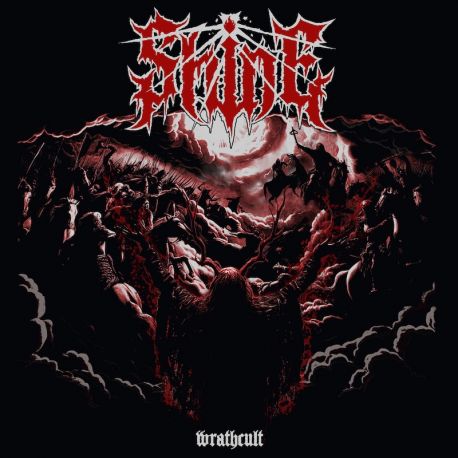 Shine "Wrathcult" (CD)