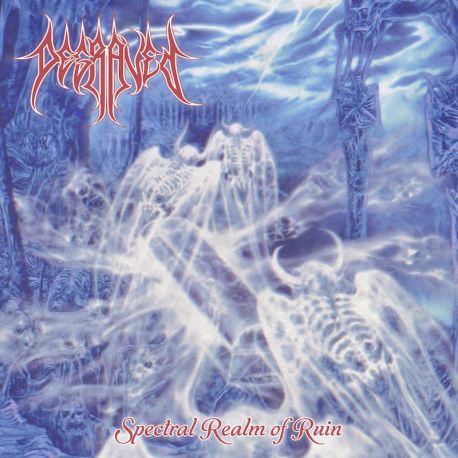 Degraved "Spectral Realm Of Ruin" (CD)