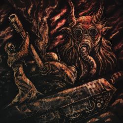 Pig's Blood "Destroying The Spirit" (CD)