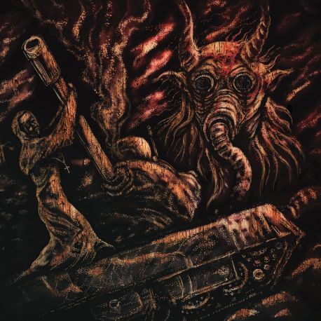 Pig's Blood "Destroying The Spirit" (CD)