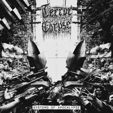 Terror Corpse "Systems Of Apocalypse" (CD)