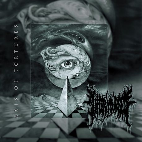 Suffer Yourself "Axis Of Tortures" (2LP)