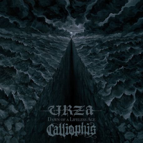 Urza/Calliophis "Dawn Of A Lifeless Age" (DigipakCD)